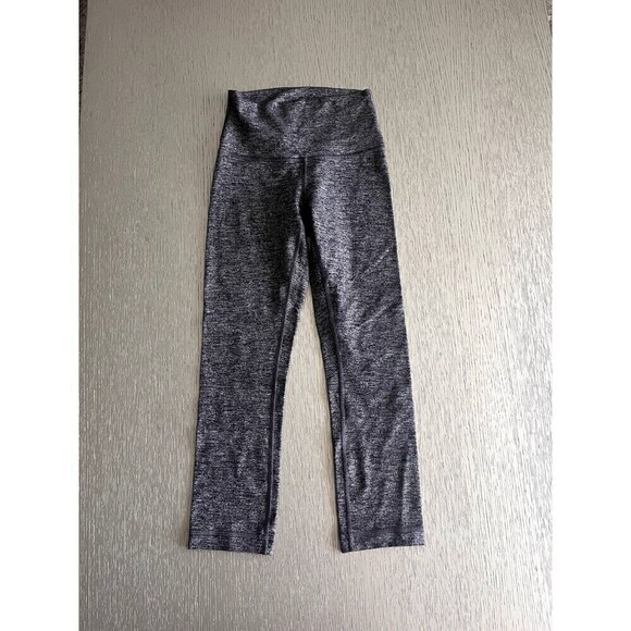 Lululemon Gray Leggings - Size 2 - Brand New - Picture 1 of 6